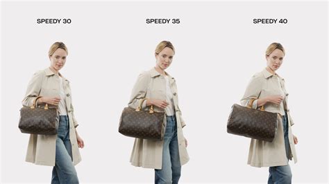 louis vuitton speedy sizes and prices